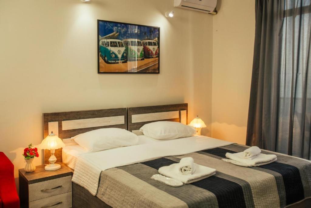 Luxury Apartments Batumi Eksteriør billede