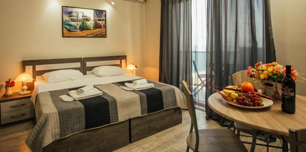 Luxury Apartments Batumi Eksteriør billede