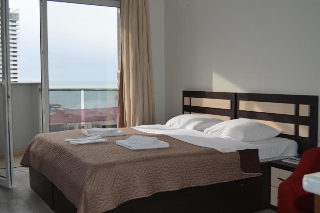 Luxury Apartments Batumi Eksteriør billede