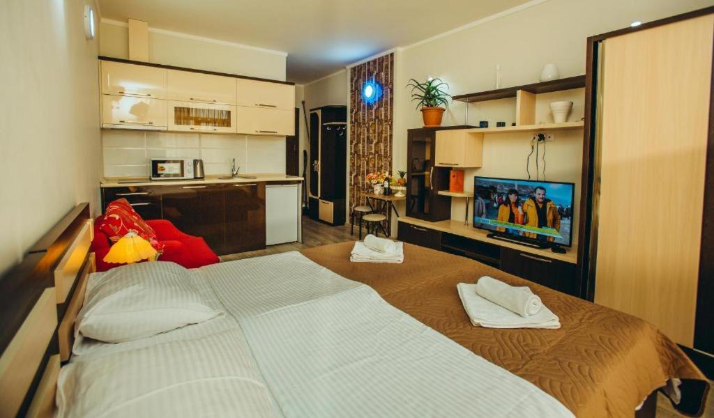 Luxury Apartments Batumi Eksteriør billede