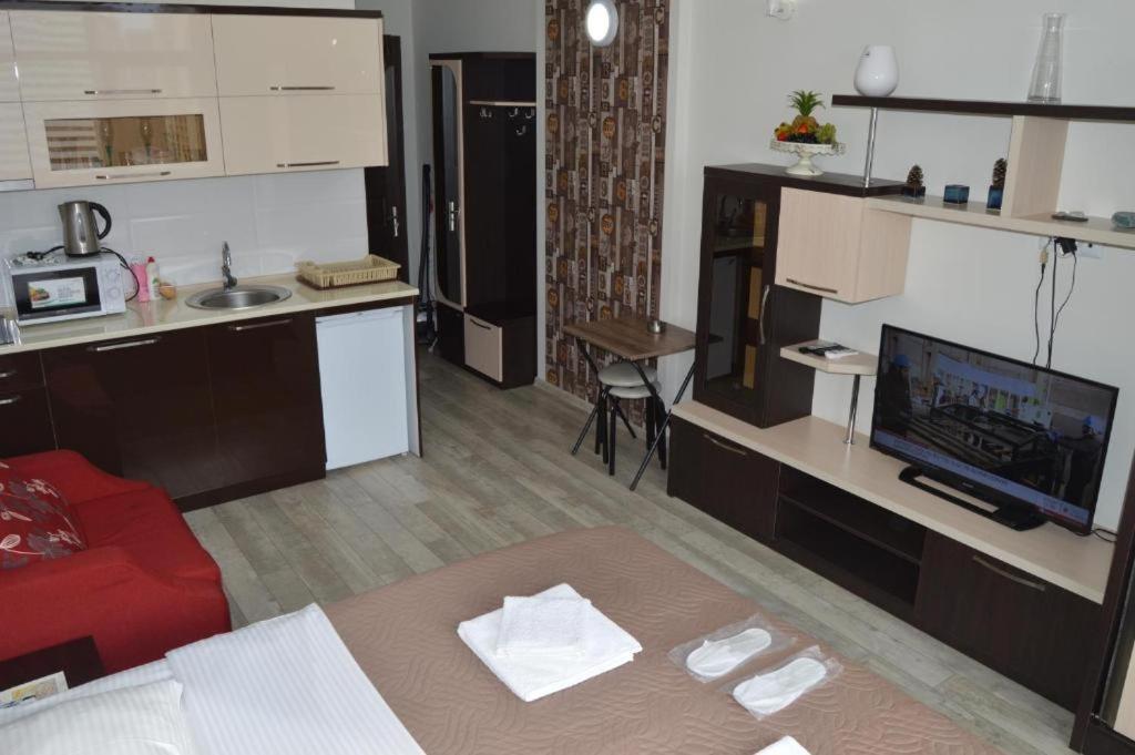 Luxury Apartments Batumi Eksteriør billede