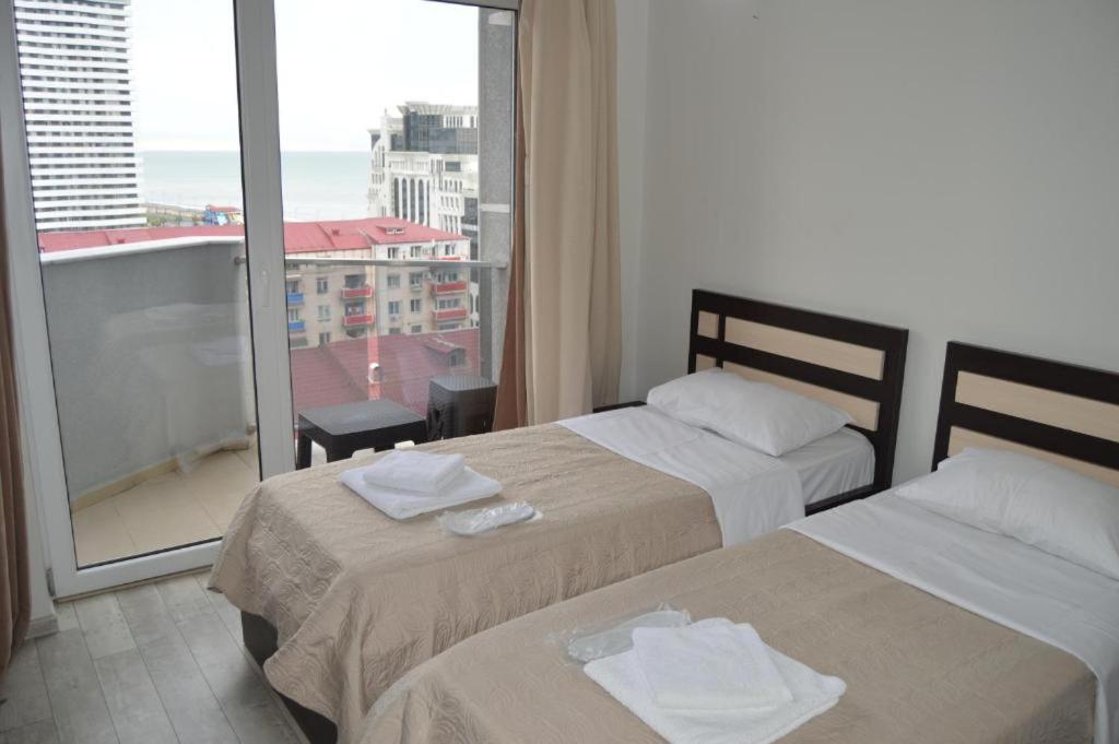 Luxury Apartments Batumi Eksteriør billede