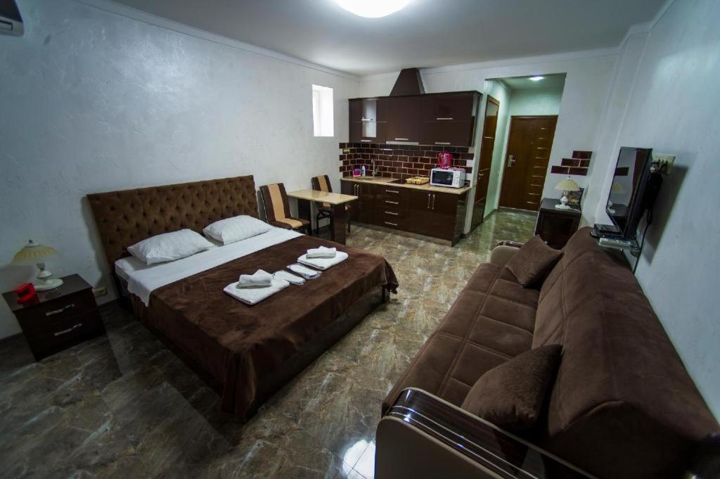 Luxury Apartments Batumi Eksteriør billede
