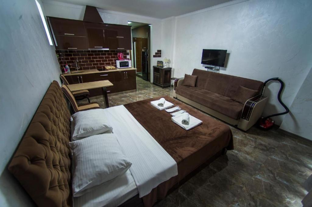 Luxury Apartments Batumi Eksteriør billede