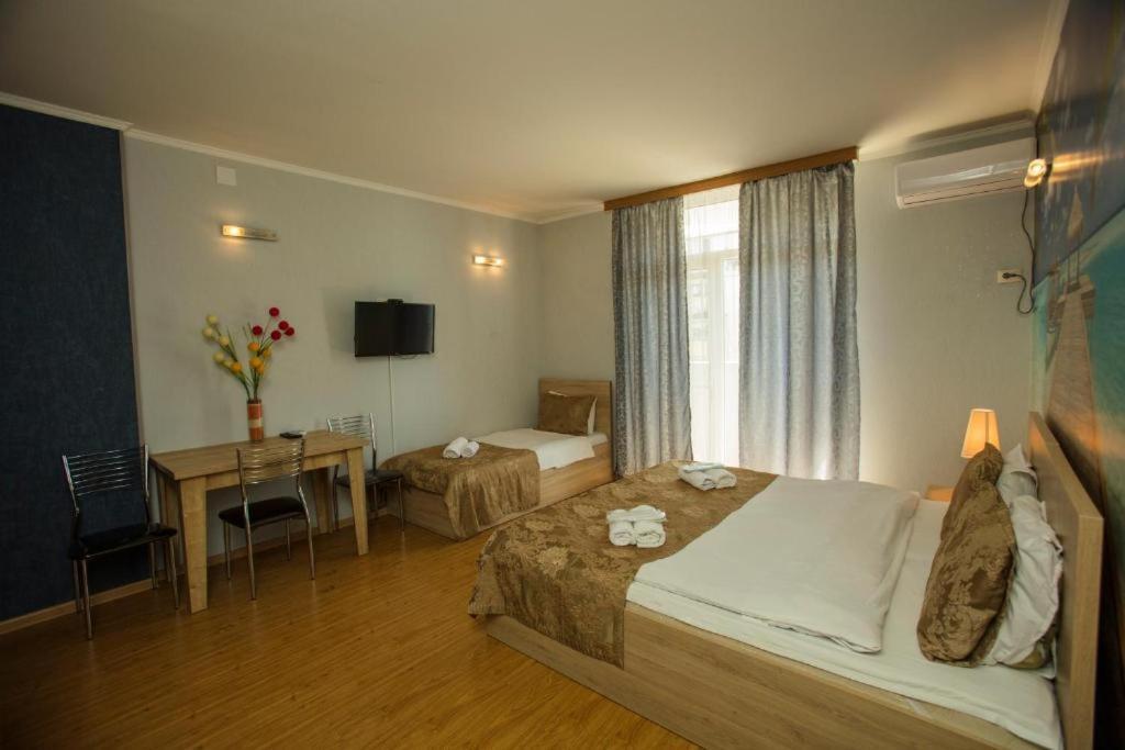 Luxury Apartments Batumi Eksteriør billede