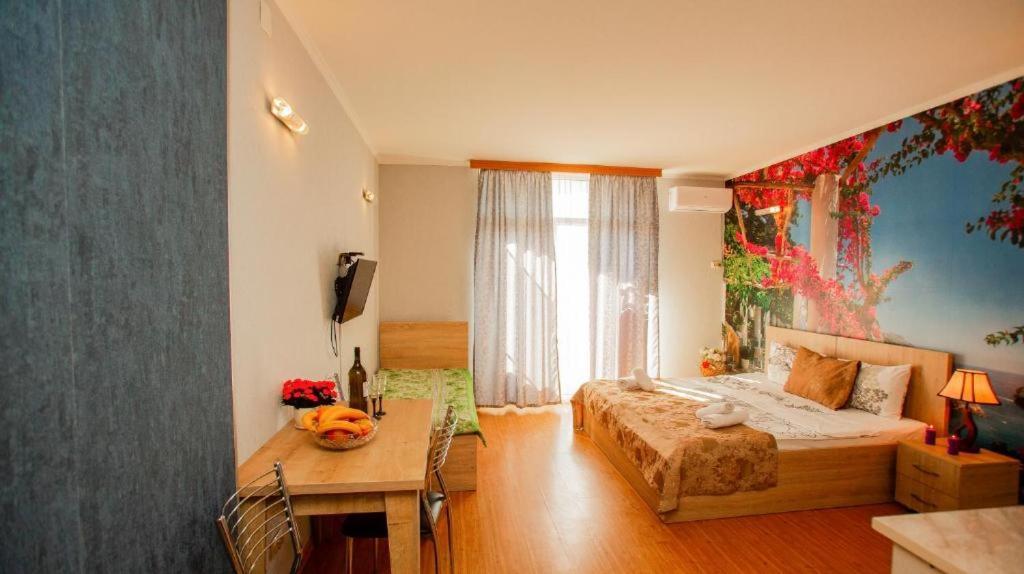 Luxury Apartments Batumi Eksteriør billede