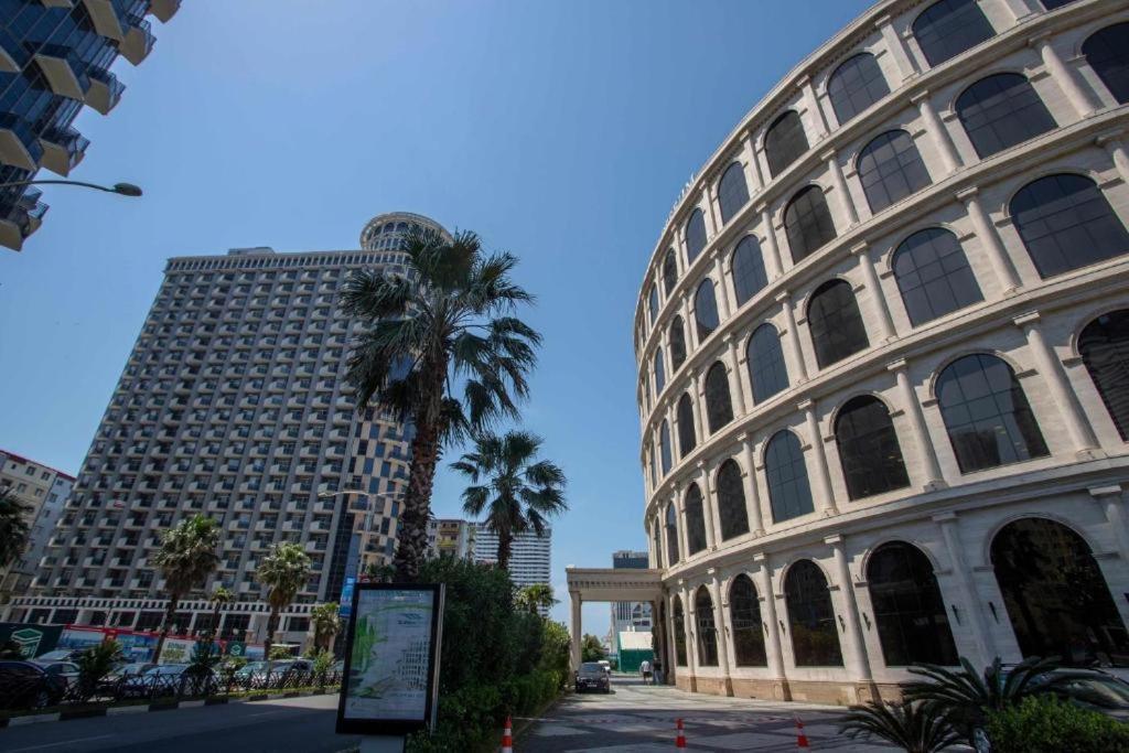 Luxury Apartments Batumi Eksteriør billede